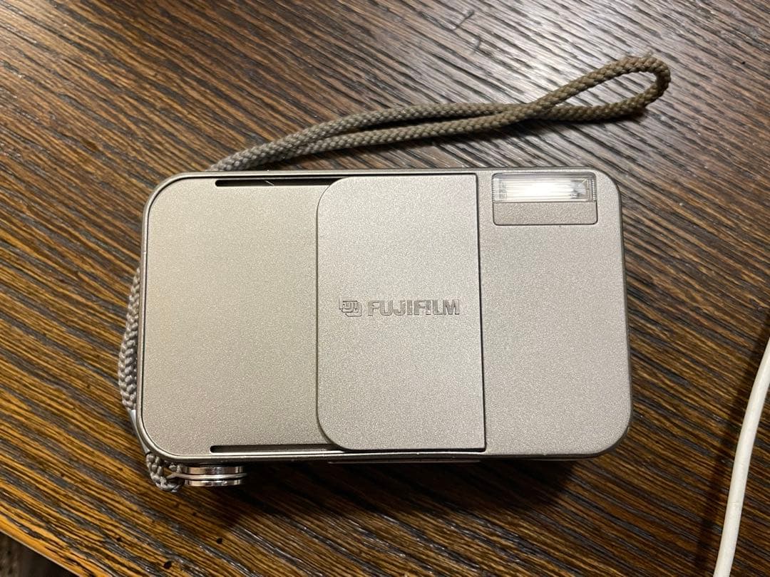 【ジャンク】FUJIFILM CARDIA mini TIARA 元箱付き