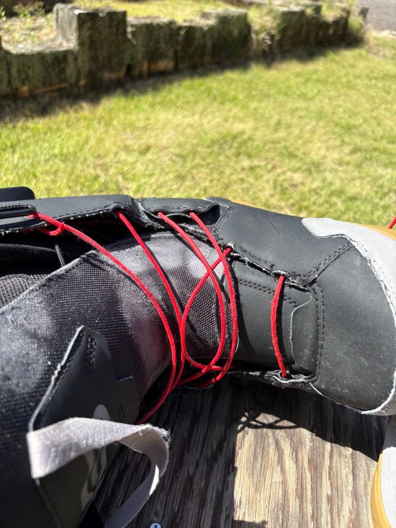 22-23DEELUXE TEAM ID LTD. スノーボードブーツ 25.5