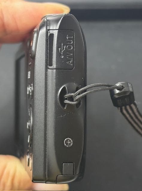 【動作未確認】Nikon COOLPIX A300 ブラック デジカメ