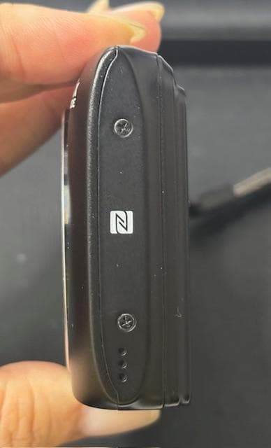 【動作未確認】Nikon COOLPIX A300 ブラック デジカメ