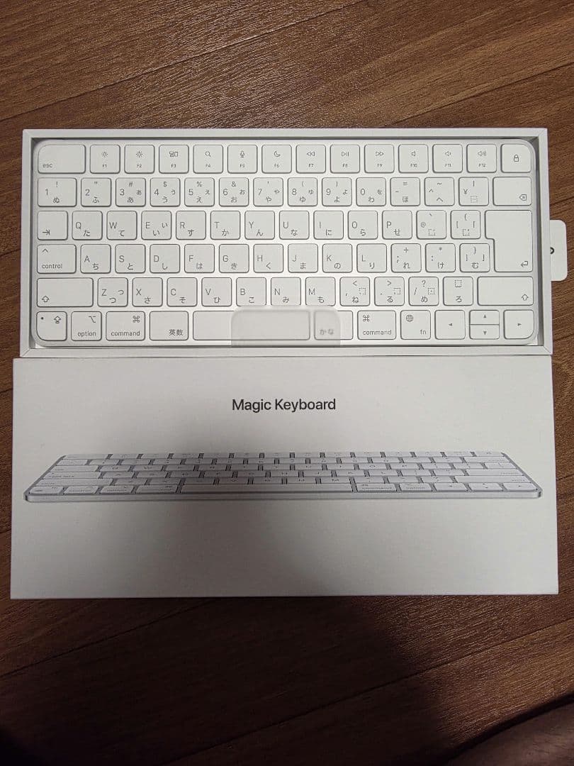 Apple Magic Keyboard 日本語 MK2A3J/A A2450
