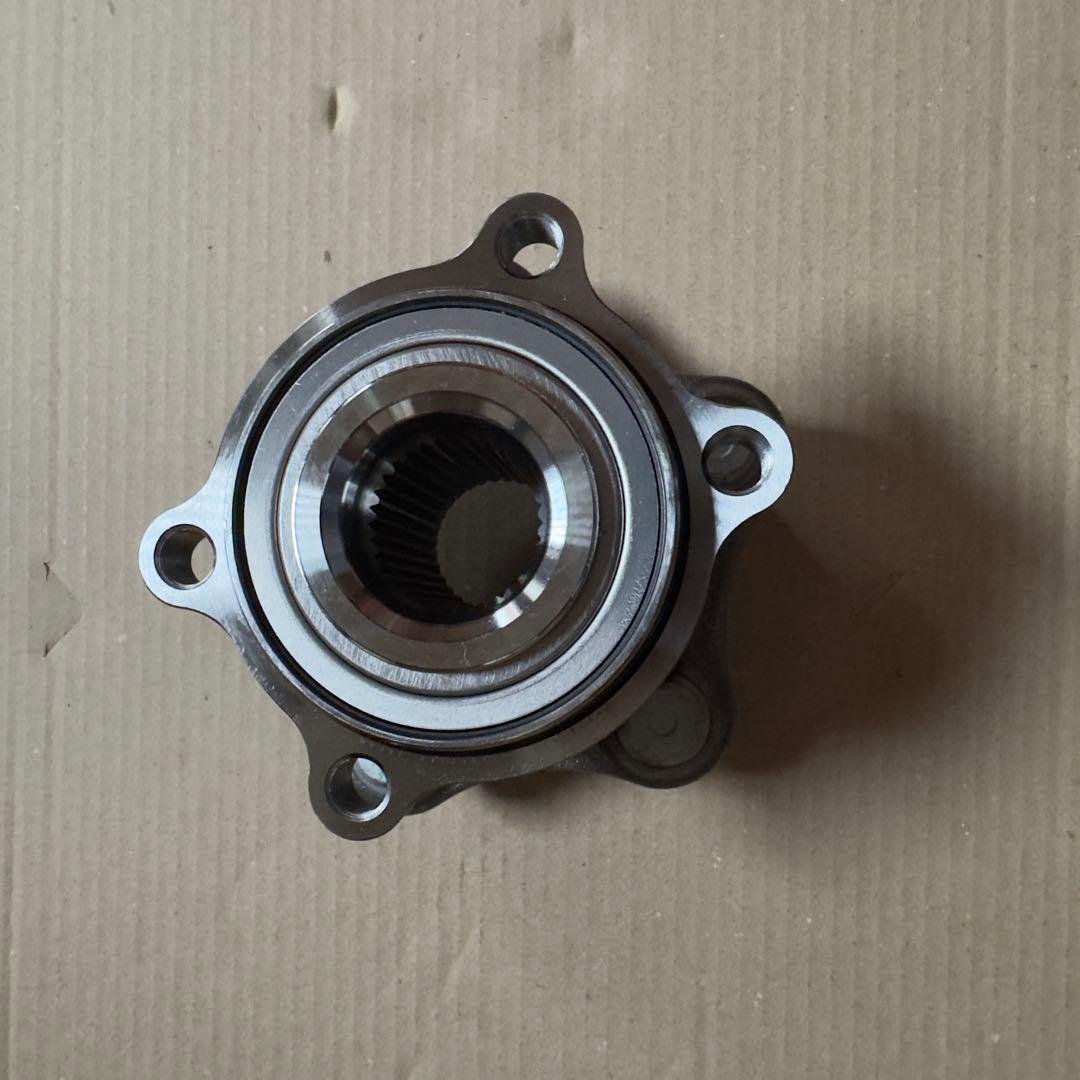 NTN製 Z34 ベアリング リア 左右セット