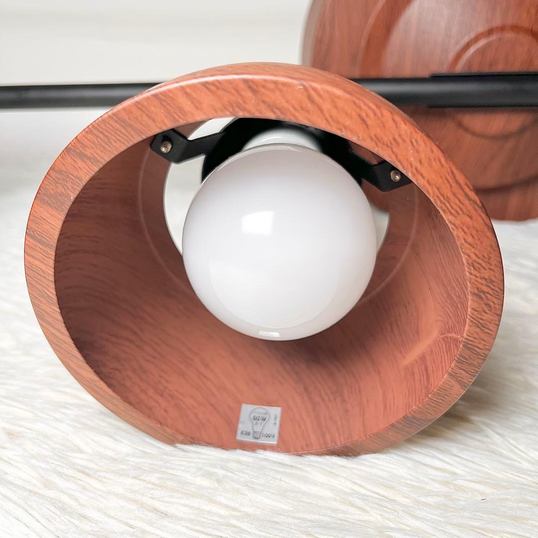 【美品】ART WORK STUDIO ハーモニーリモートシーリングライト4灯②