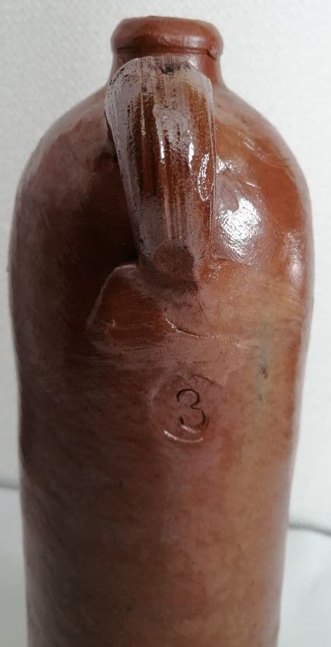 オランダの瓶　①