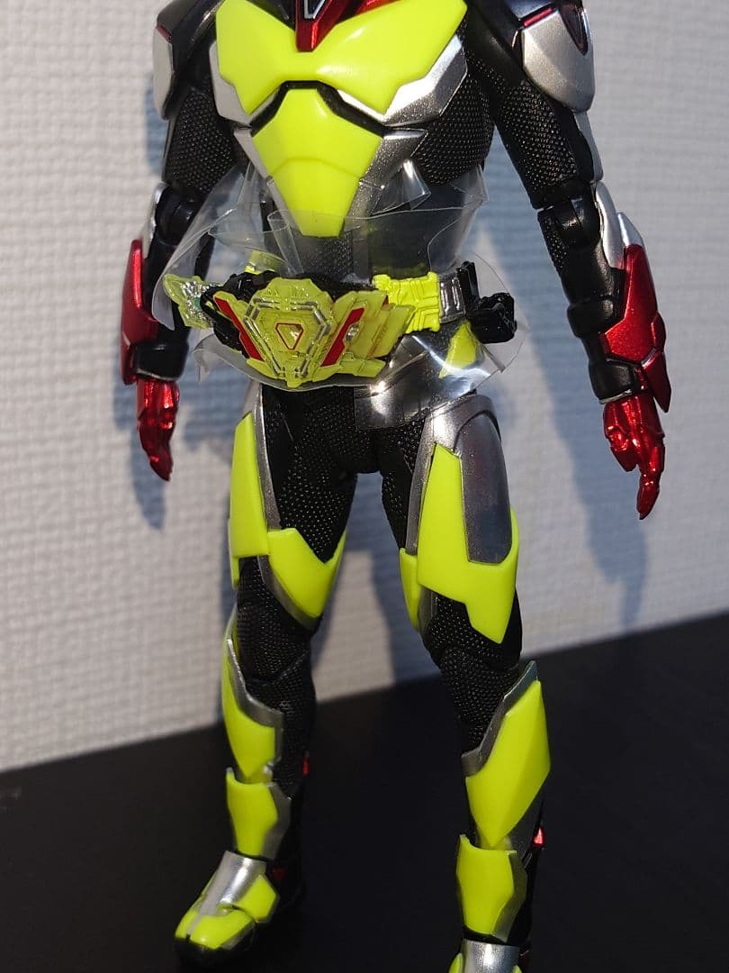 S.H.Figuarts　仮面ライダーゼロツー　開封品