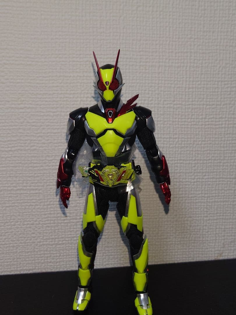 S.H.Figuarts　仮面ライダーゼロツー　開封品