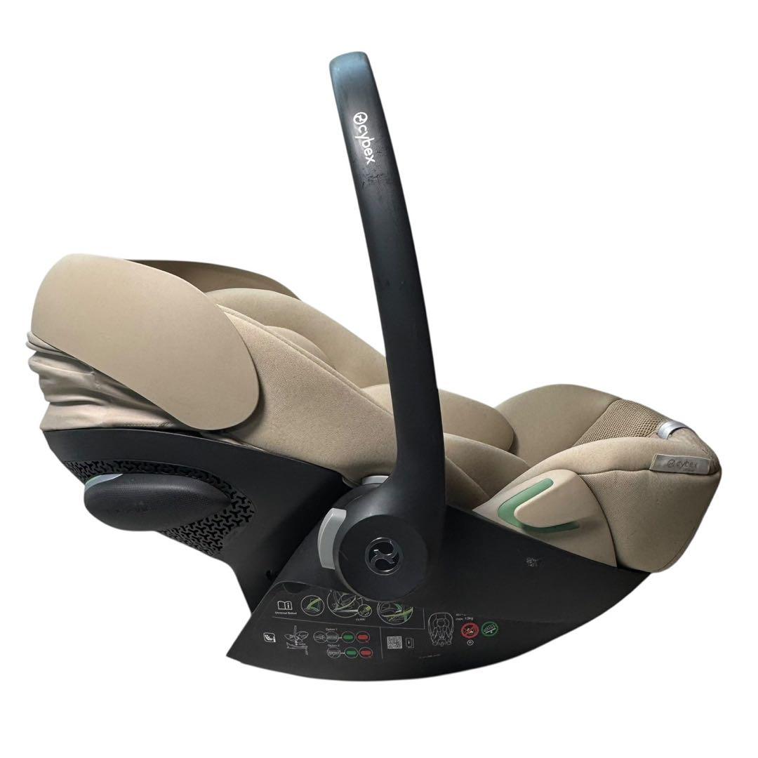 サイベックス クラウドGi-Size アーモンドベージュ プラス