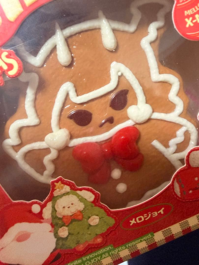 mellojoy メロジョイ　クリスマスセット