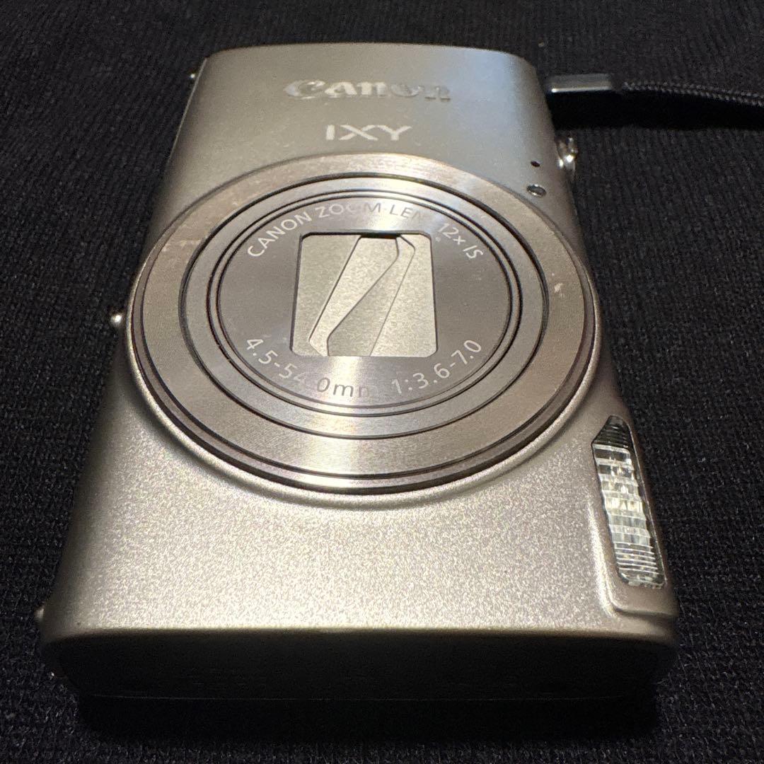 完動美品♪Canon IXY 650 コンパクトデジタルカメラ AA1005