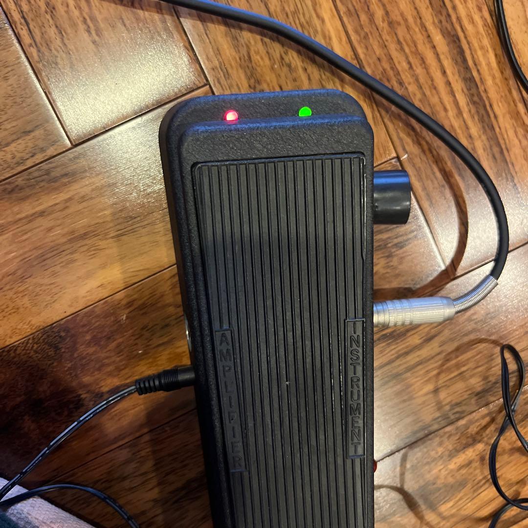 Dunlop cry baby 535 ワウペダル