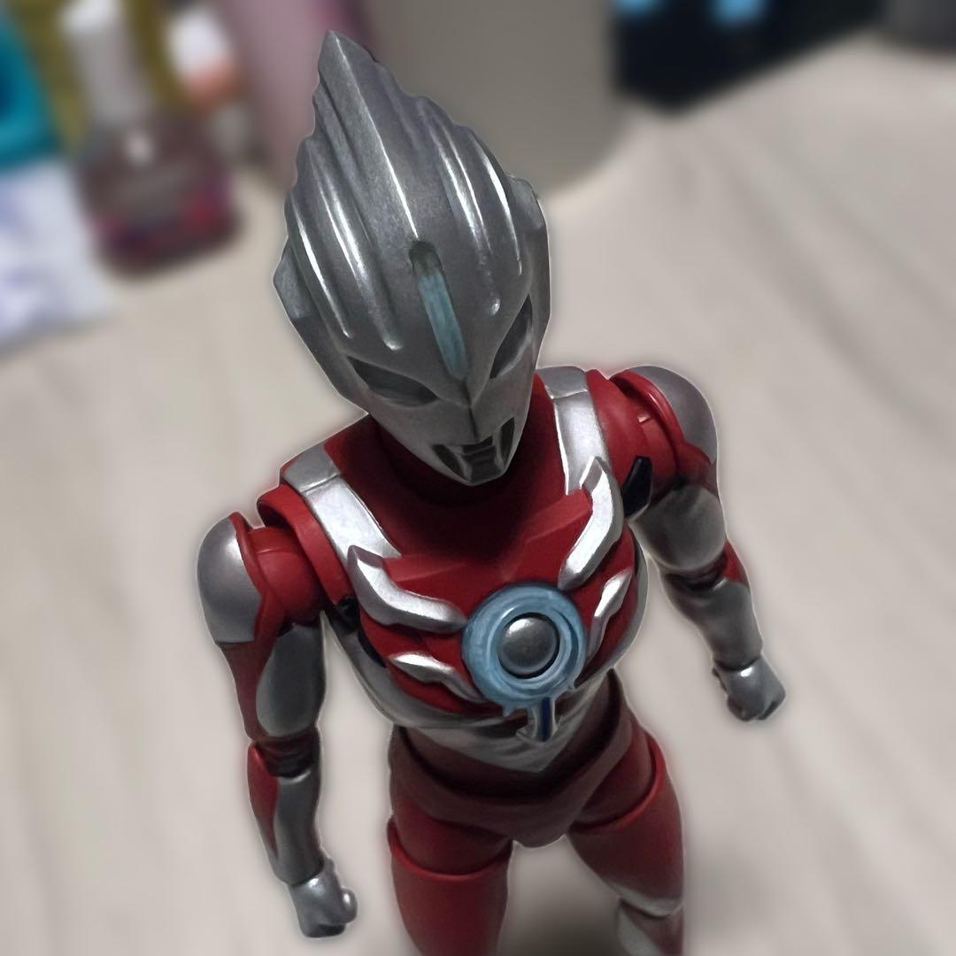 ウルトラマンオーブ オリジンザファースト S.H.Figuarts