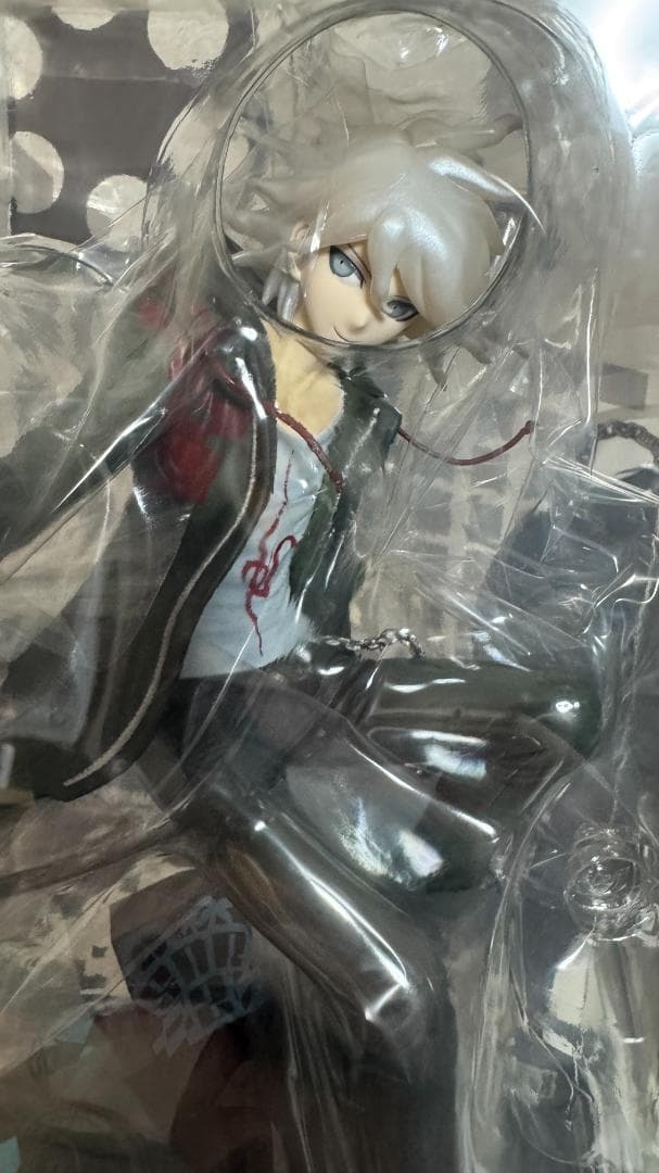 スーパーダンガンロンパ2 さよなら絶望学園 狛枝凪斗 コトブキヤ ARTFX J