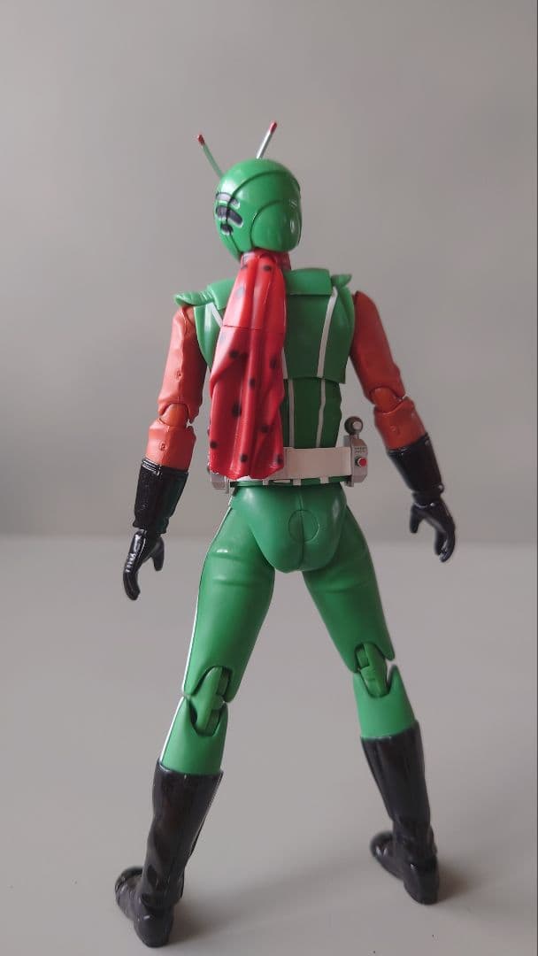 S.H.figuarts スカイライダー 強化前 強化後 2体セット