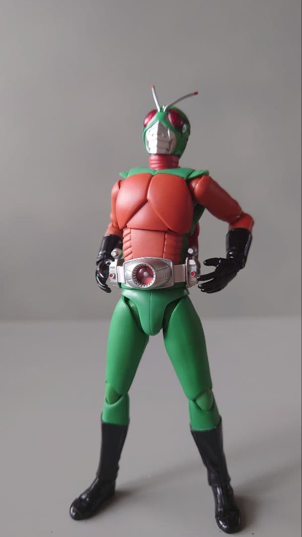 S.H.figuarts スカイライダー 強化前 強化後 2体セット