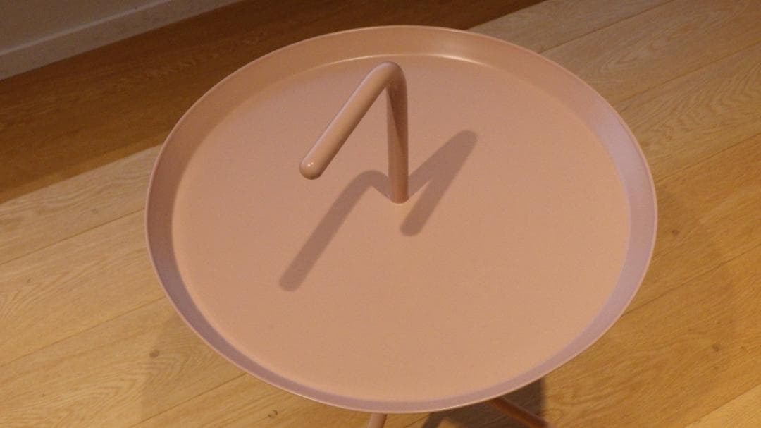 HAY ヘイ テーブル DLM サイドテーブル インテリア コーヒーテーブル6