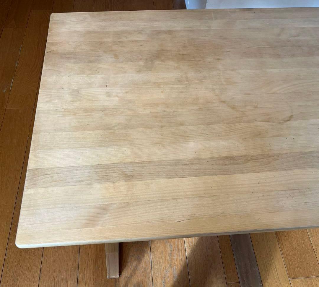 モモナチュラル　VIBO UNIT DINING TABLE OVAL TOP