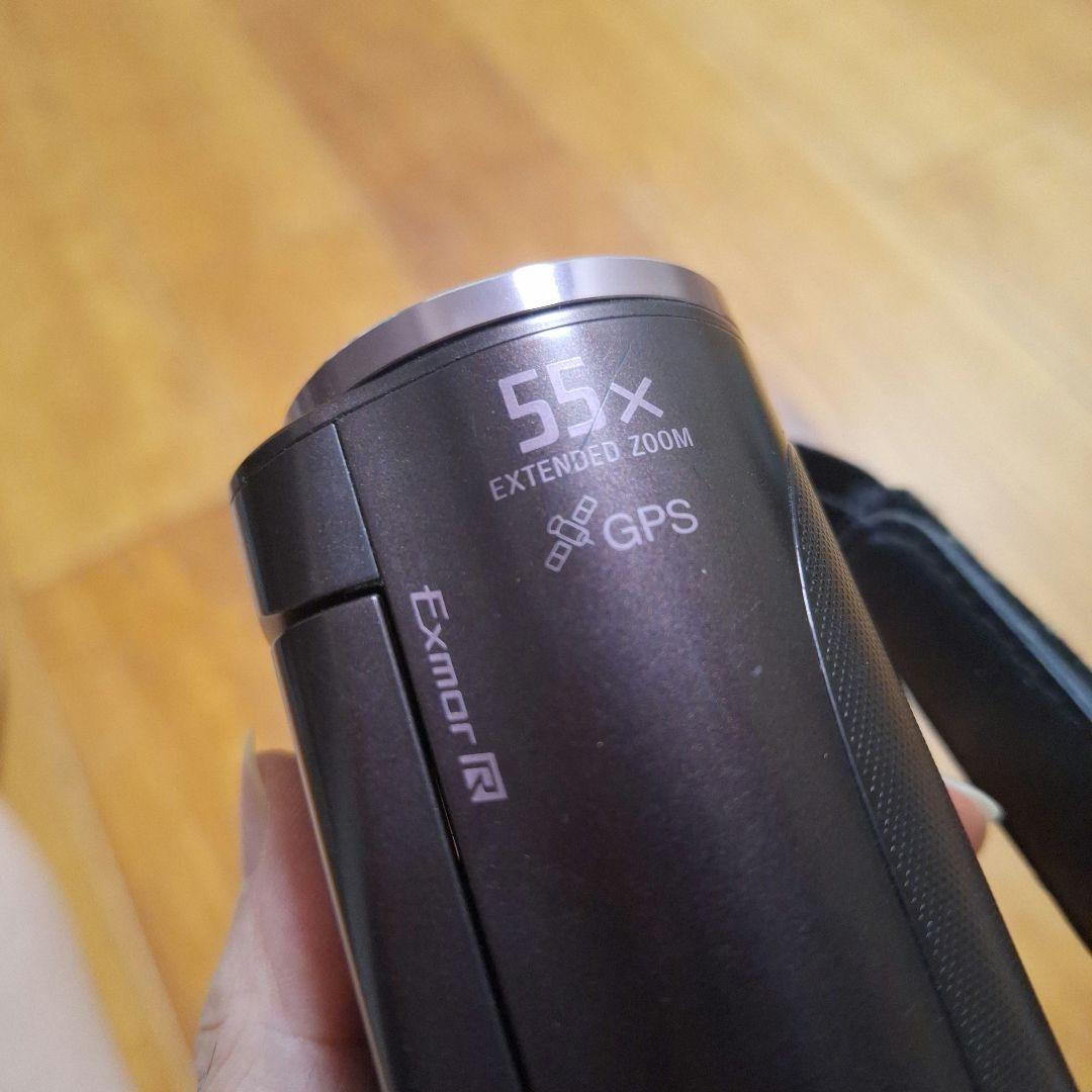 SONY ハンディカム HDR-CX270V