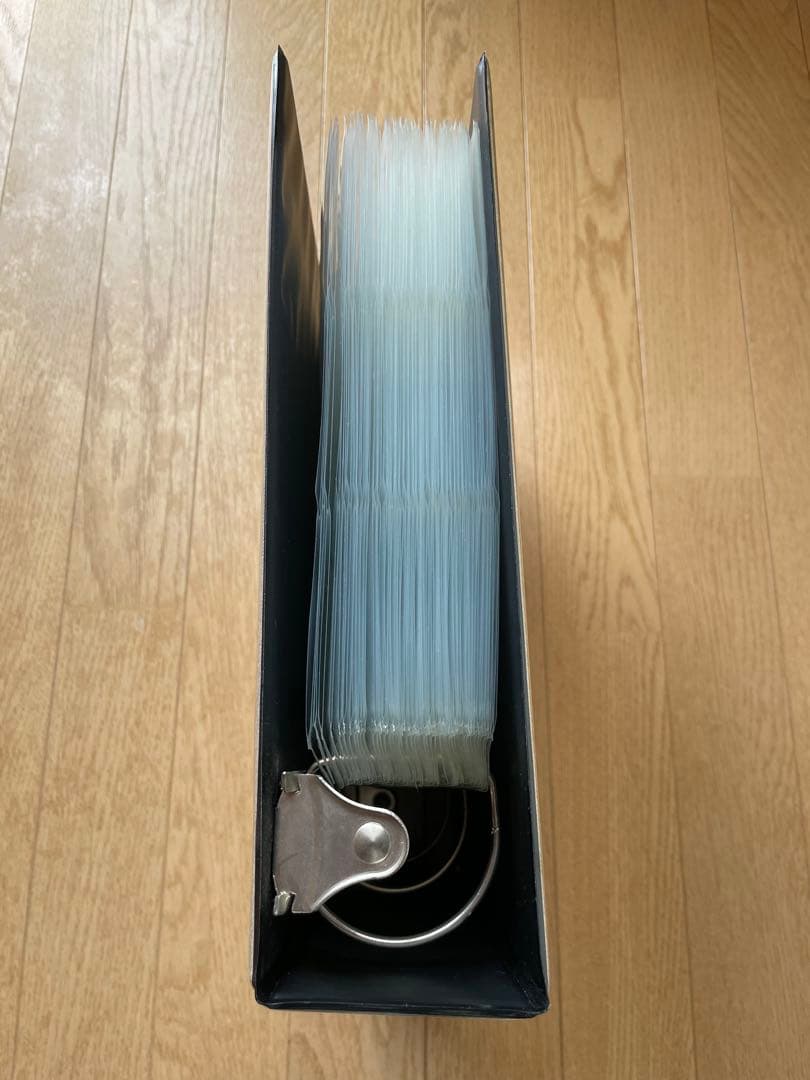 【美品！！】MTG 公式カードファイルバインダー テンペスト