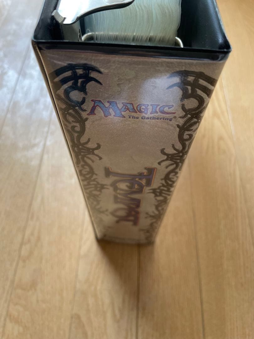 【美品！！】MTG 公式カードファイルバインダー テンペスト