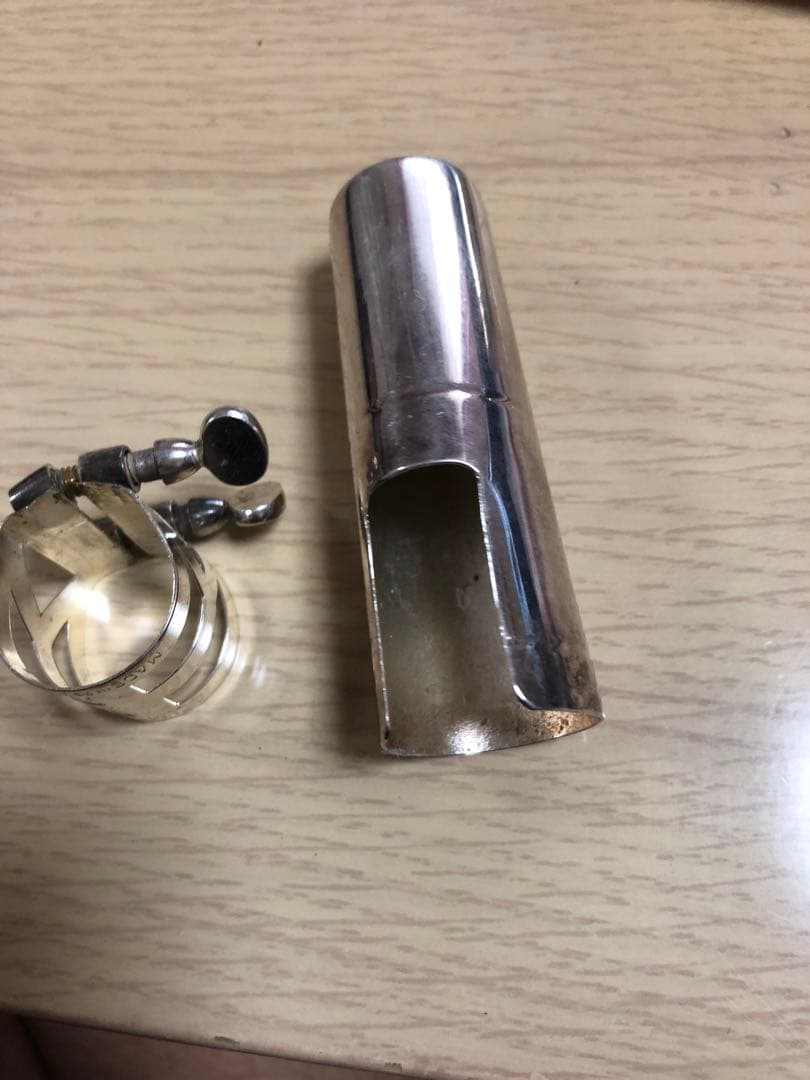 アルトサックスセルマーメタルマウスピースC⭐︎