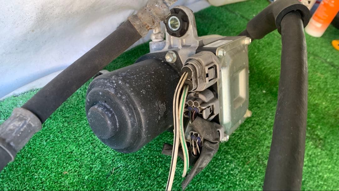 送料無料 MR-S　MRS　ZZW30　後期　純正　パワーステアリング　ポンプ