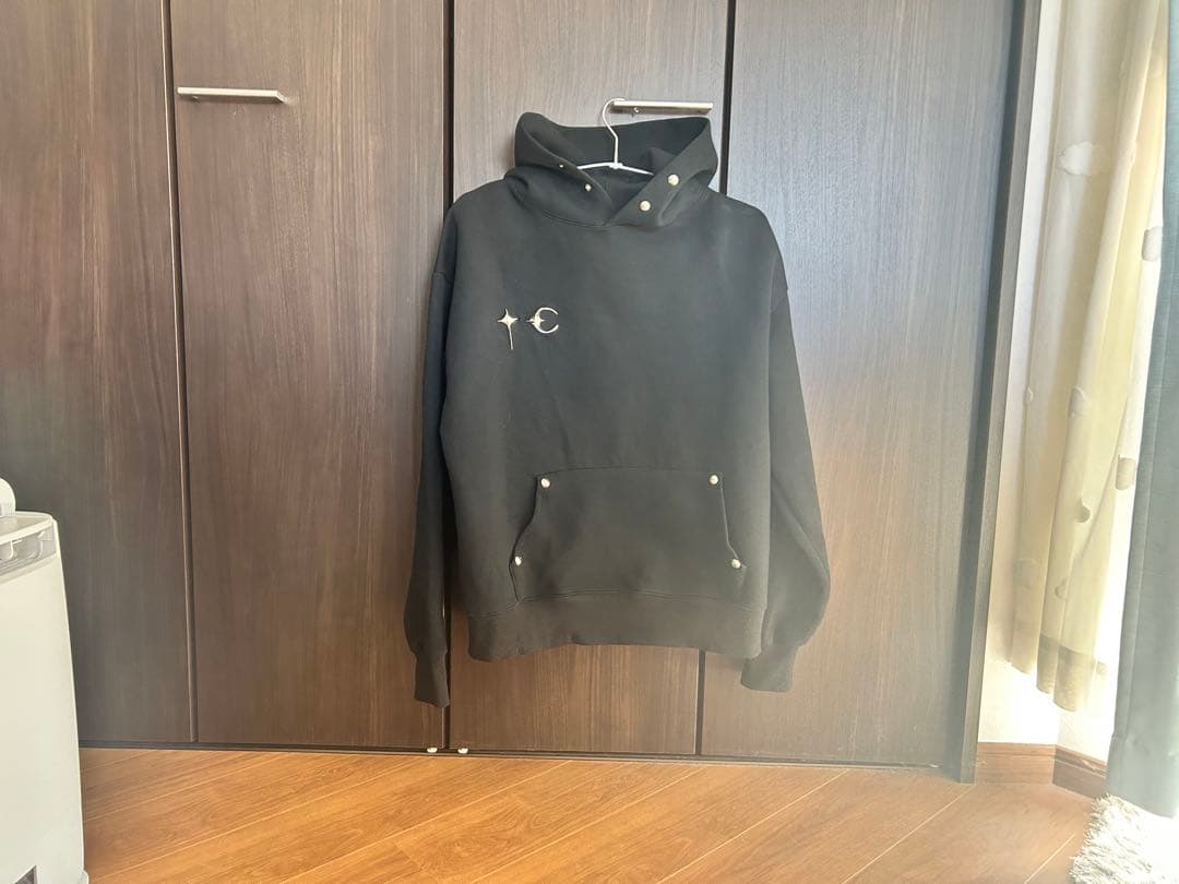 【THUG CLUB】Thug Club Armor Hoodie サグクラブ