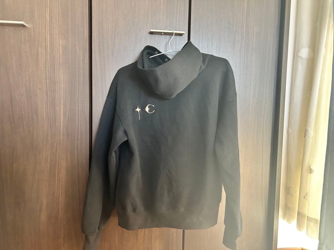 【THUG CLUB】Thug Club Armor Hoodie サグクラブ