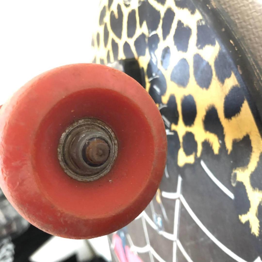 メガ！1985年・ビンテーオリジナルジデッキ！SANTA CRUZ/Spidey