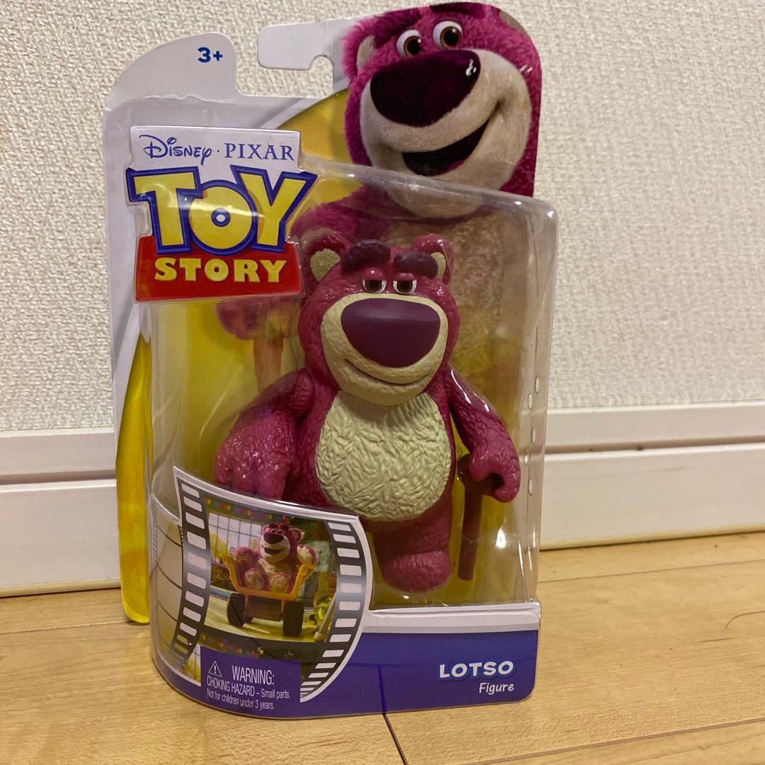 ❤️トイ・ストーリー ロッツォ フィギュア❤️❤️