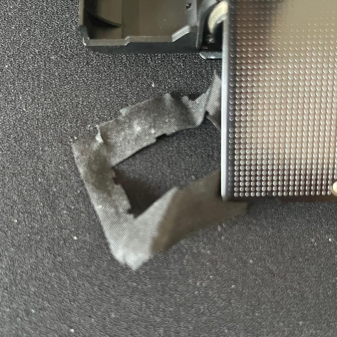 【ジャンク 部品取り用】CONTAX T 初代 分解品 フィルムカメラ