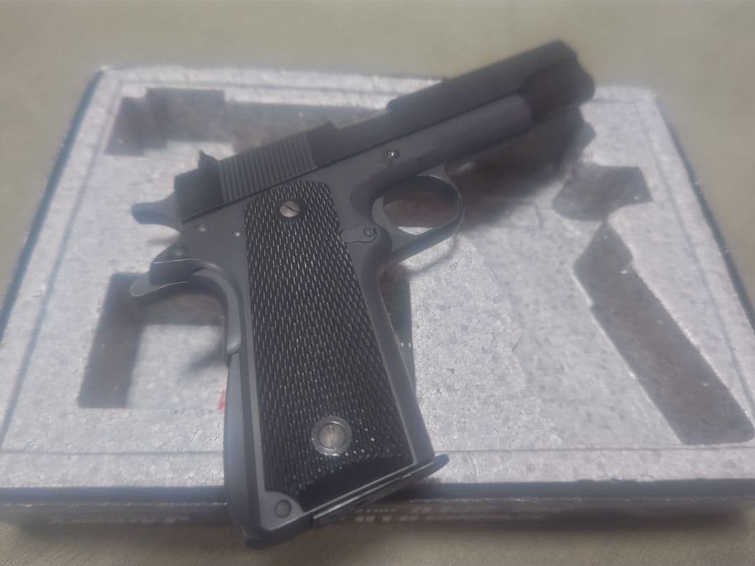 SPRINGFIELD MIL-SPEC ガスガン フルサイズ