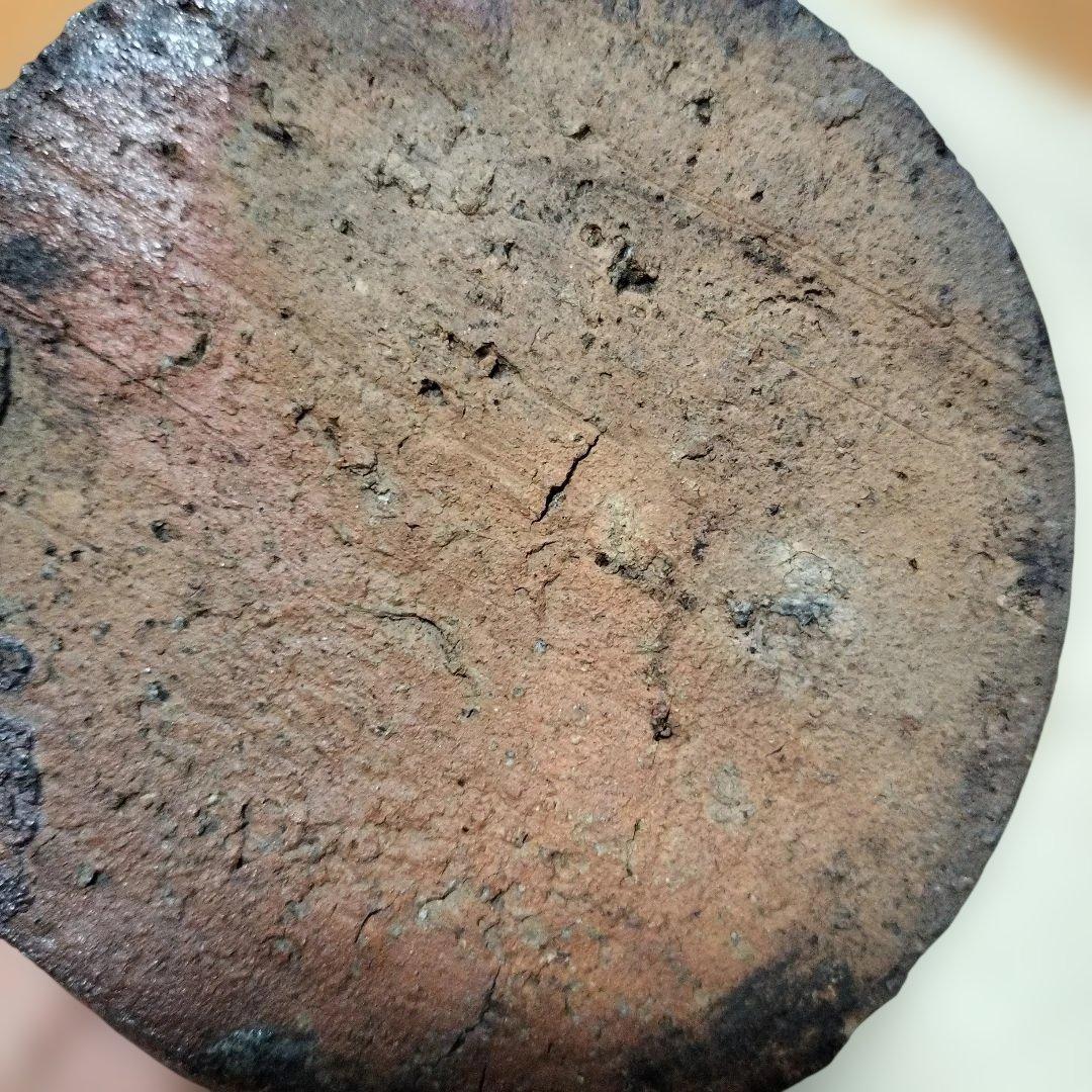 古美術　越前鉄漿壺　御歯黒壺　桃山時代　箱付き