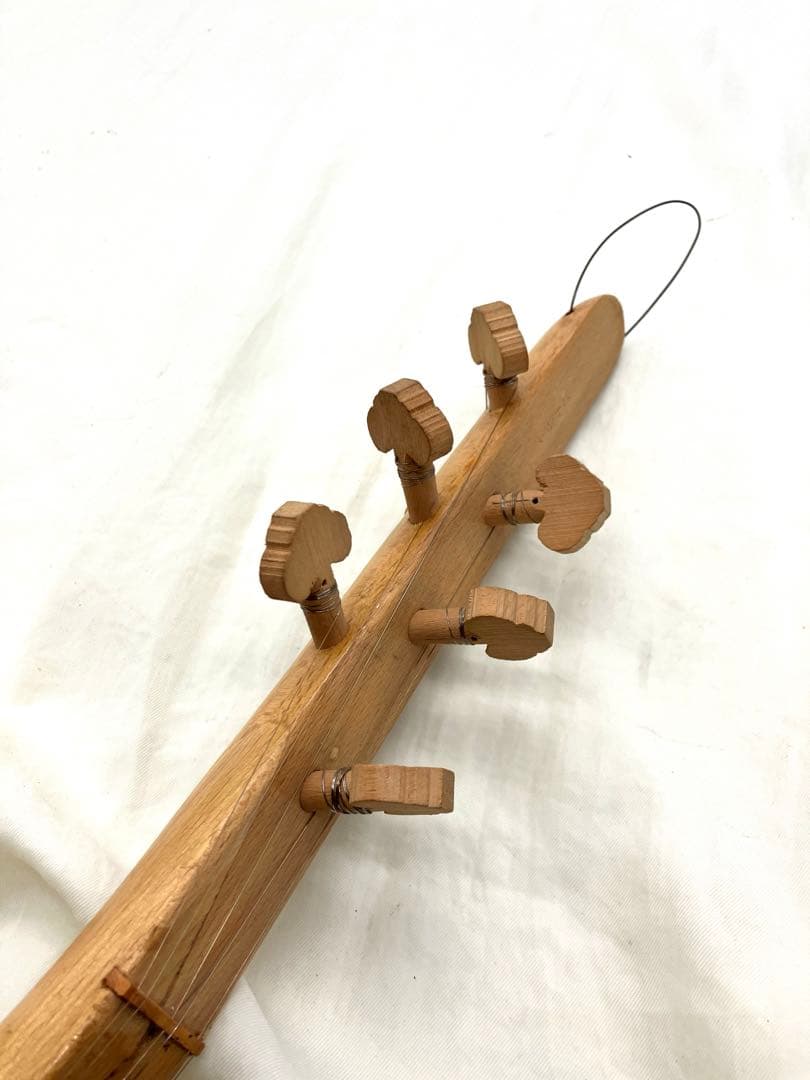 トルコ　サズ　Saz 民族楽器　弦楽器