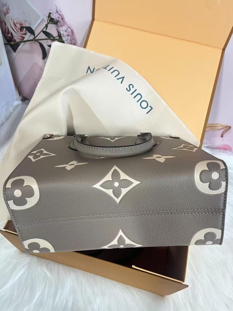 グレー ハンドバッグ~~~