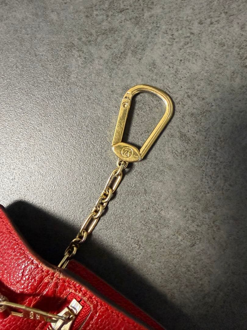 ルイヴィトン　ポシェットクレ アンプラント キーケース　ケース