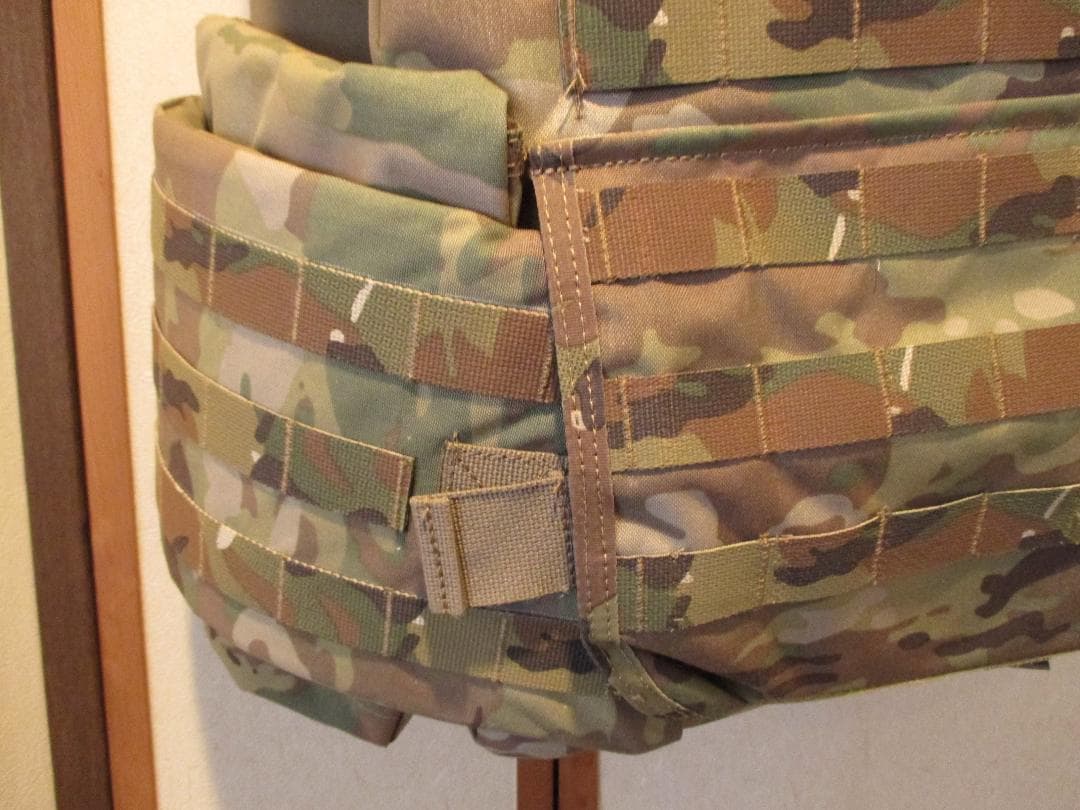 新品　米軍　レプリカ　IOTV　ボディーアーマー　防弾チョッキ　OCP迷彩