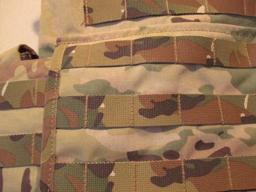 新品　米軍　レプリカ　IOTV　ボディーアーマー　防弾チョッキ　OCP迷彩