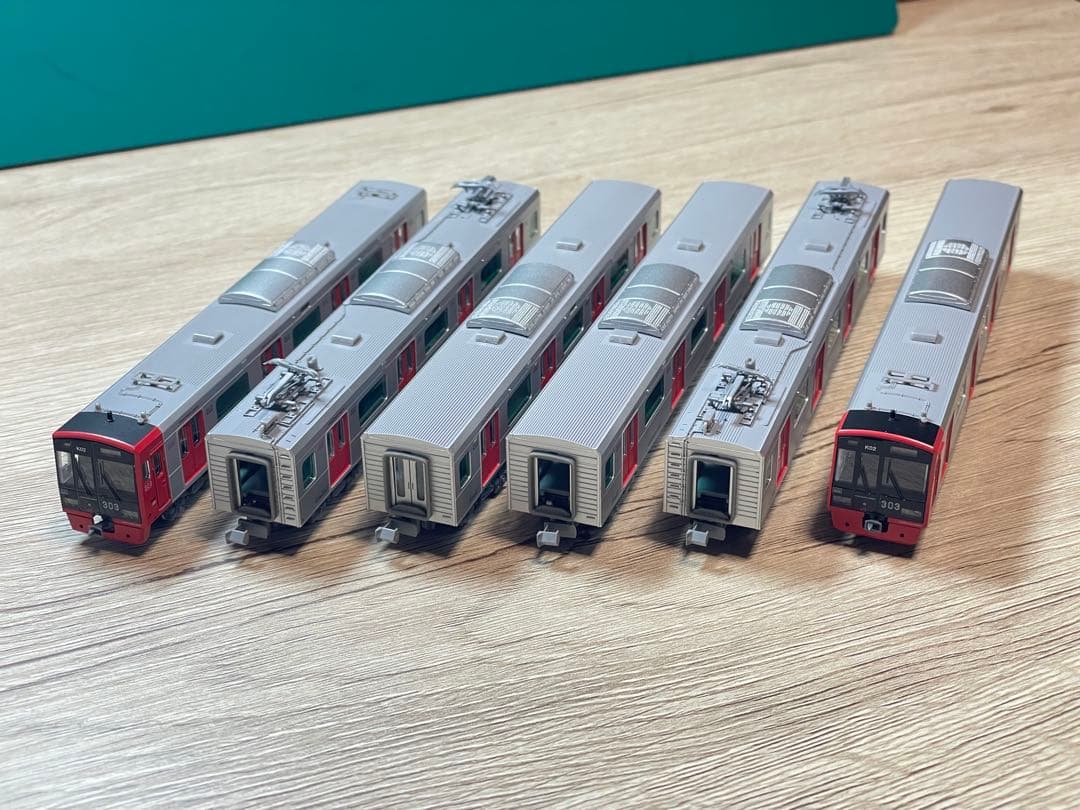 マイクロエース A-2871 303系 6両セット