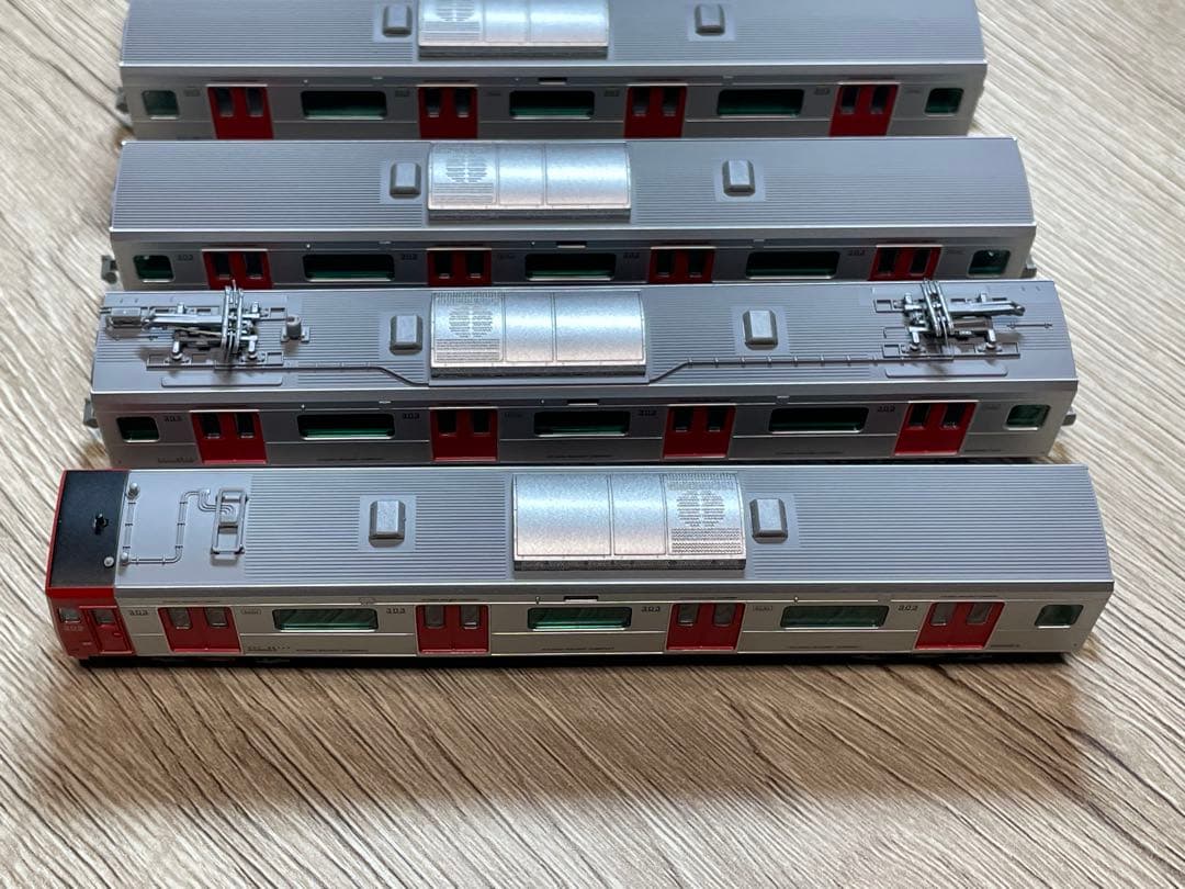 マイクロエース A-2871 303系 6両セット