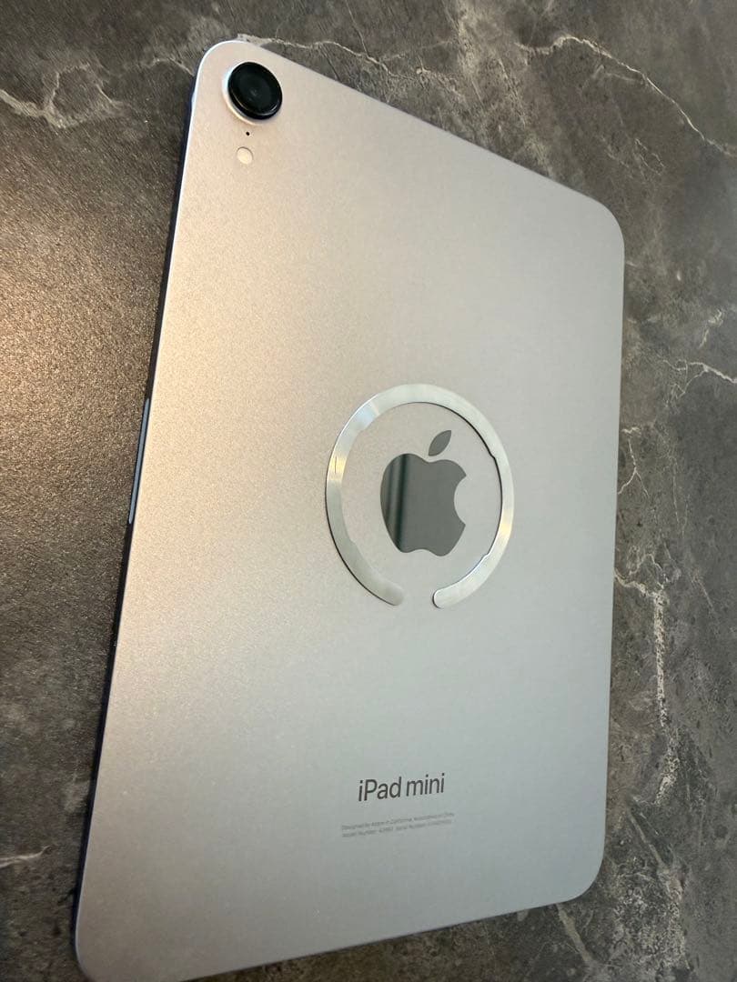 美品iPad mini A17 Pro Wi-Fi 128GB 第7世代お得