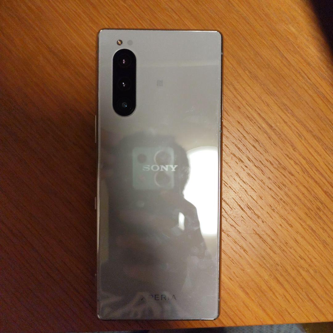 希少！ SONY Xperia 5 (J9210)　アジア版 128GB