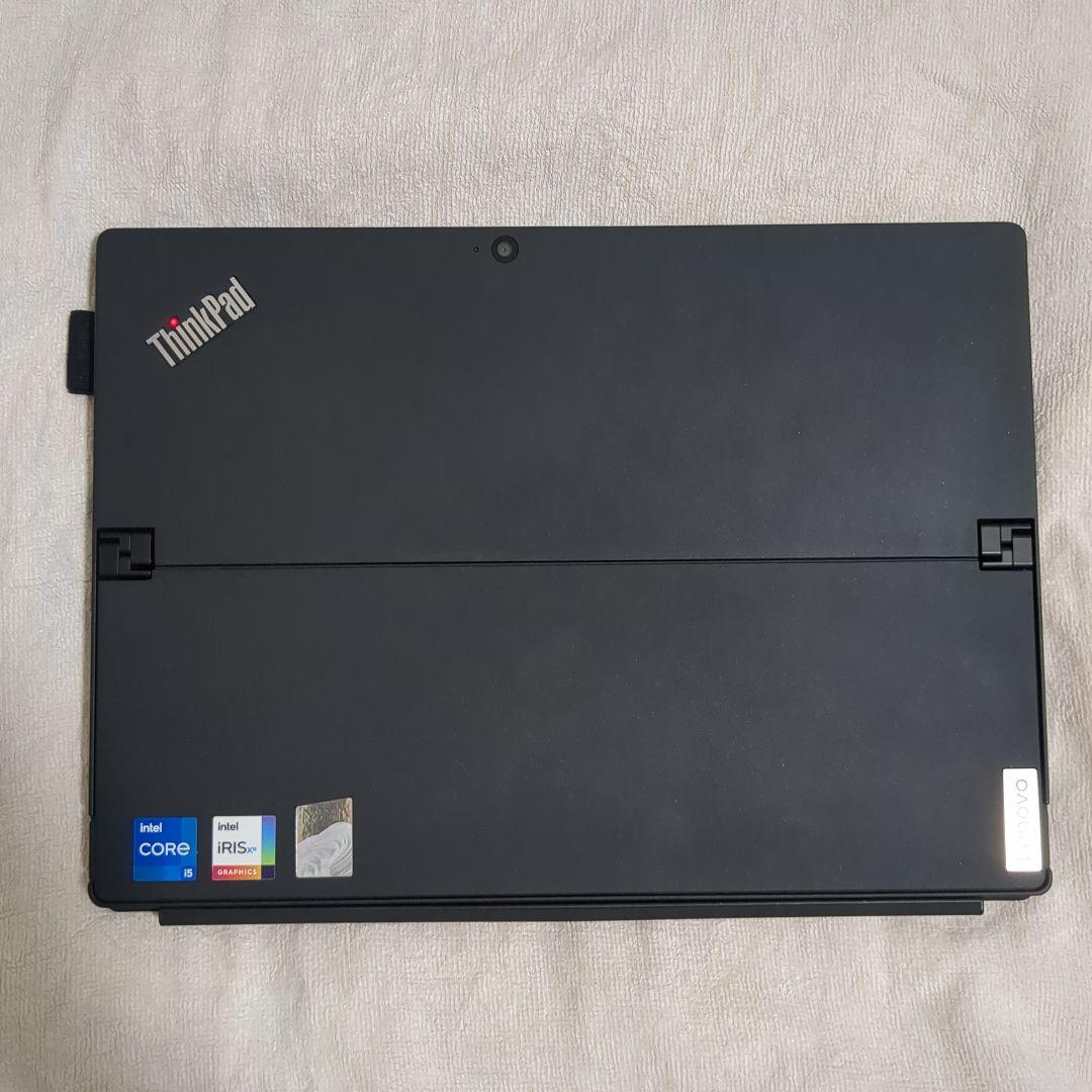 LTE搭載！ThinkPad X12 Detachable gen1 中古美品
