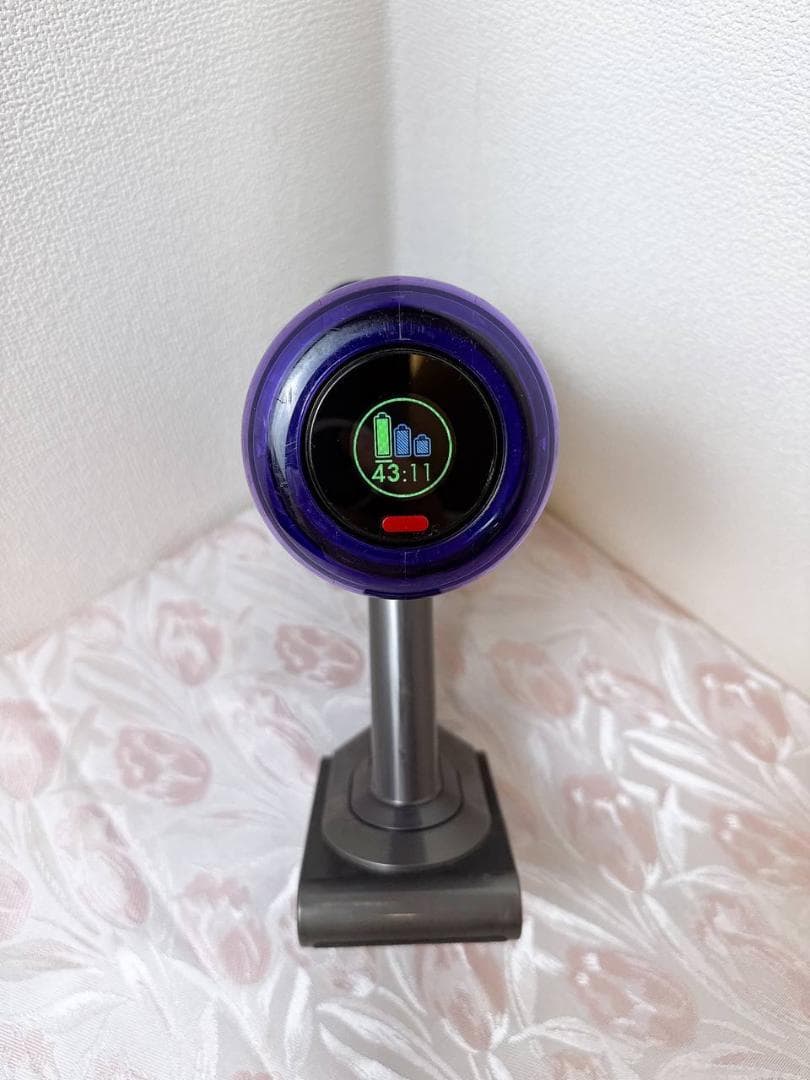 247-ダイソン dyson SV18 掃除機 作動品