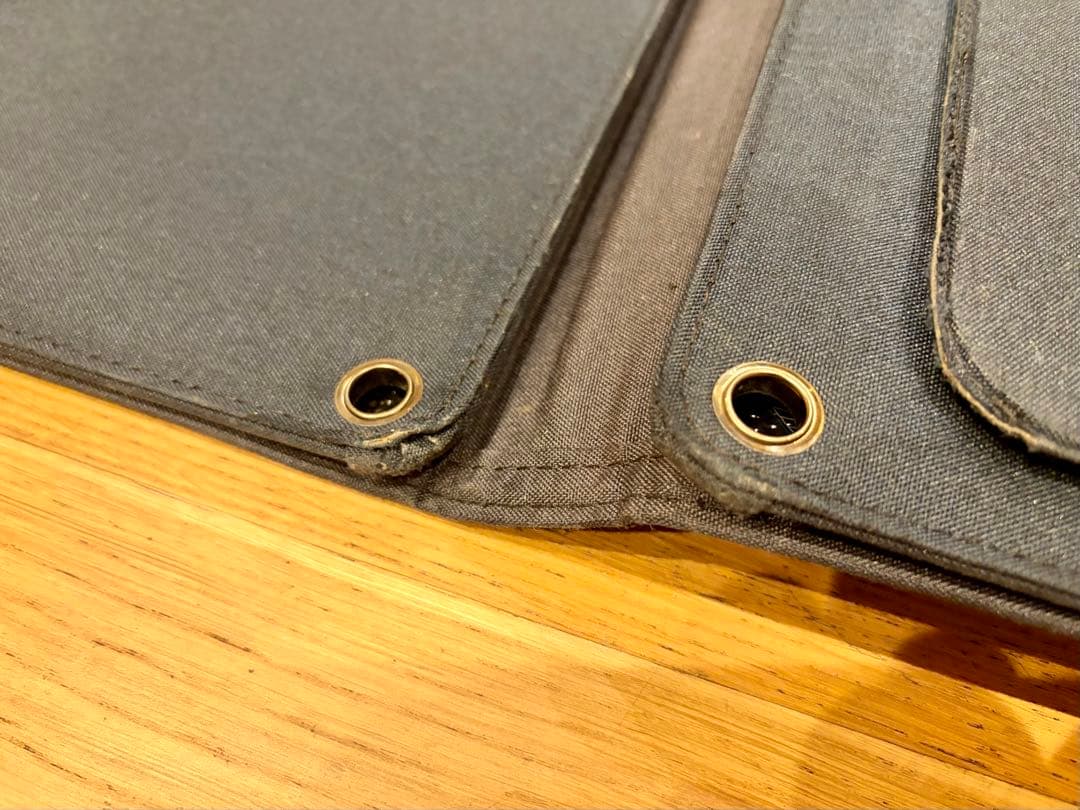 発電機・ポータブル電源 Anker PowerSolar 3-Port 100W