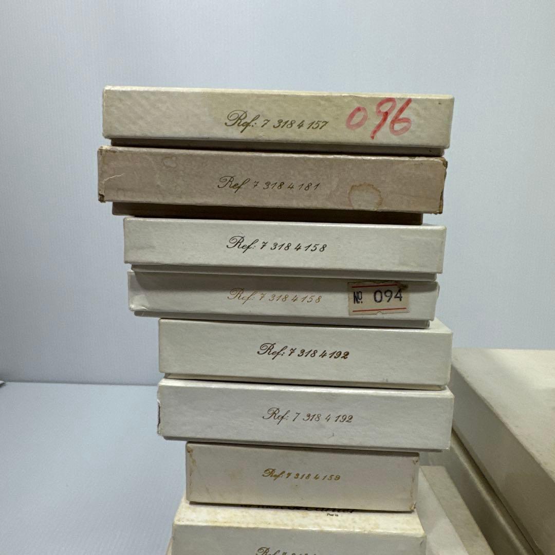 Cartier カルティエ 空箱 27個 大量 まとめ