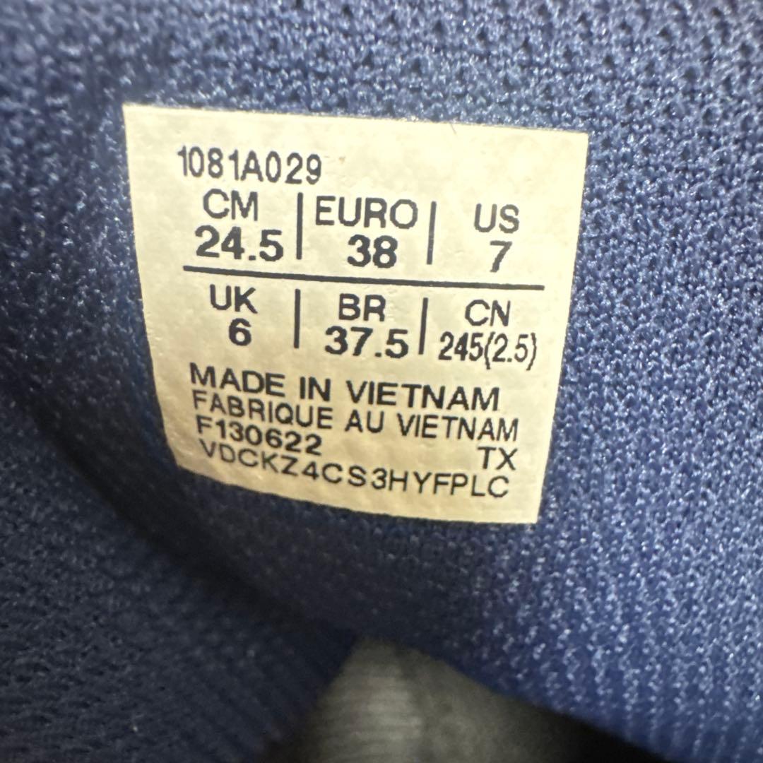 ASICS アシックス レスリングシューズ 24.5 新品 タグ付き