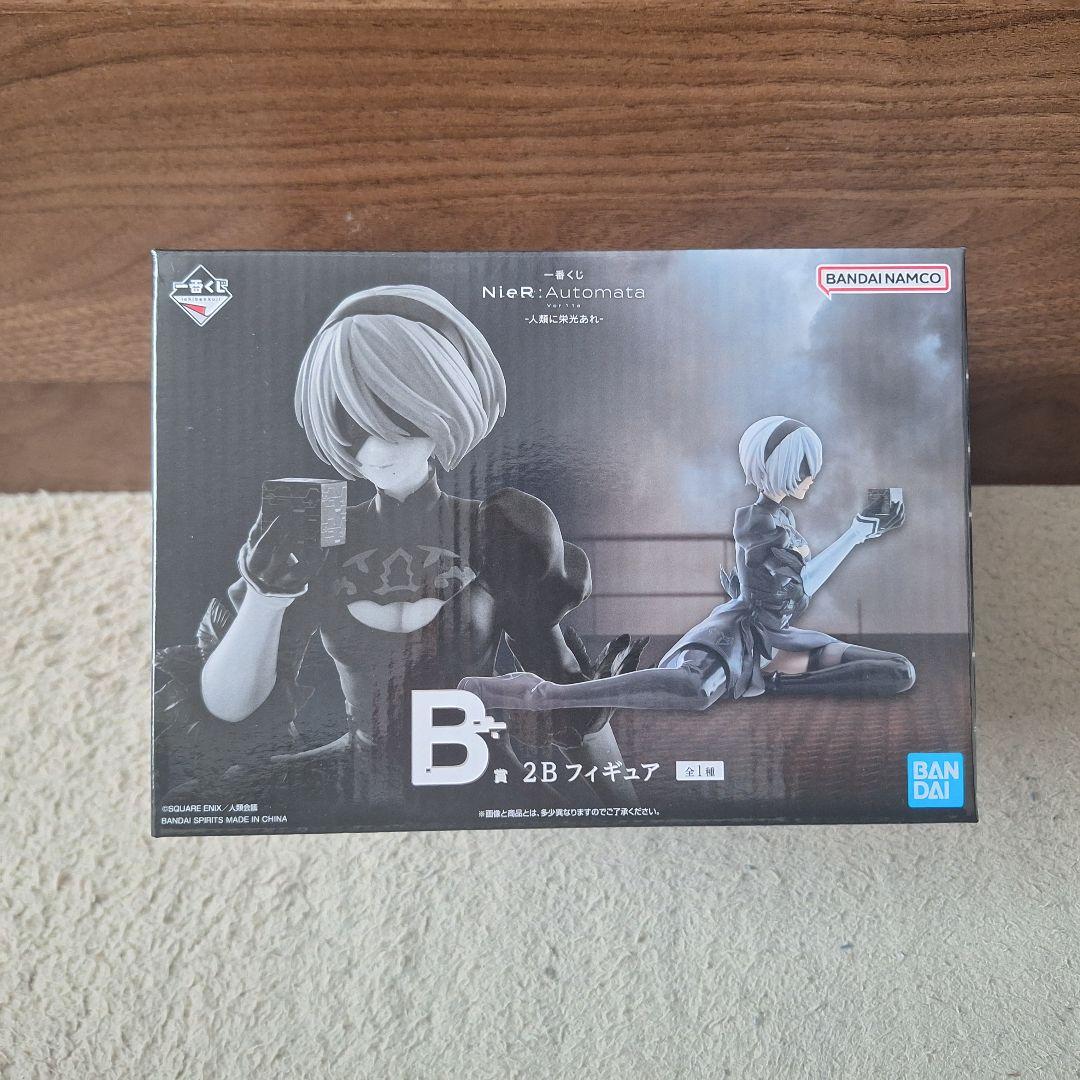 NieR:Automata 一番くじ A賞 B賞 その他まとめ売り