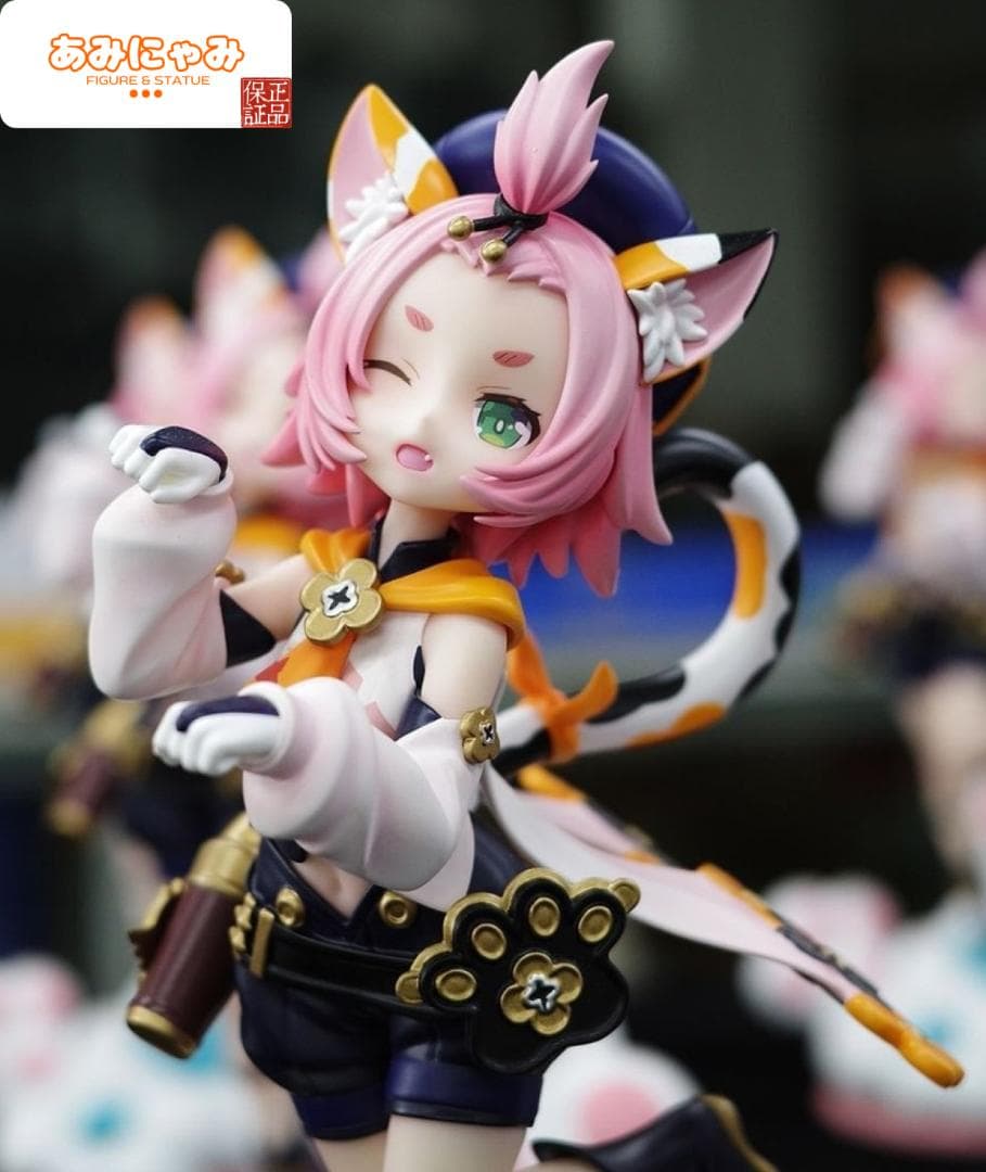 原神 ディオナ ガレージキット フィギュア スタチュー