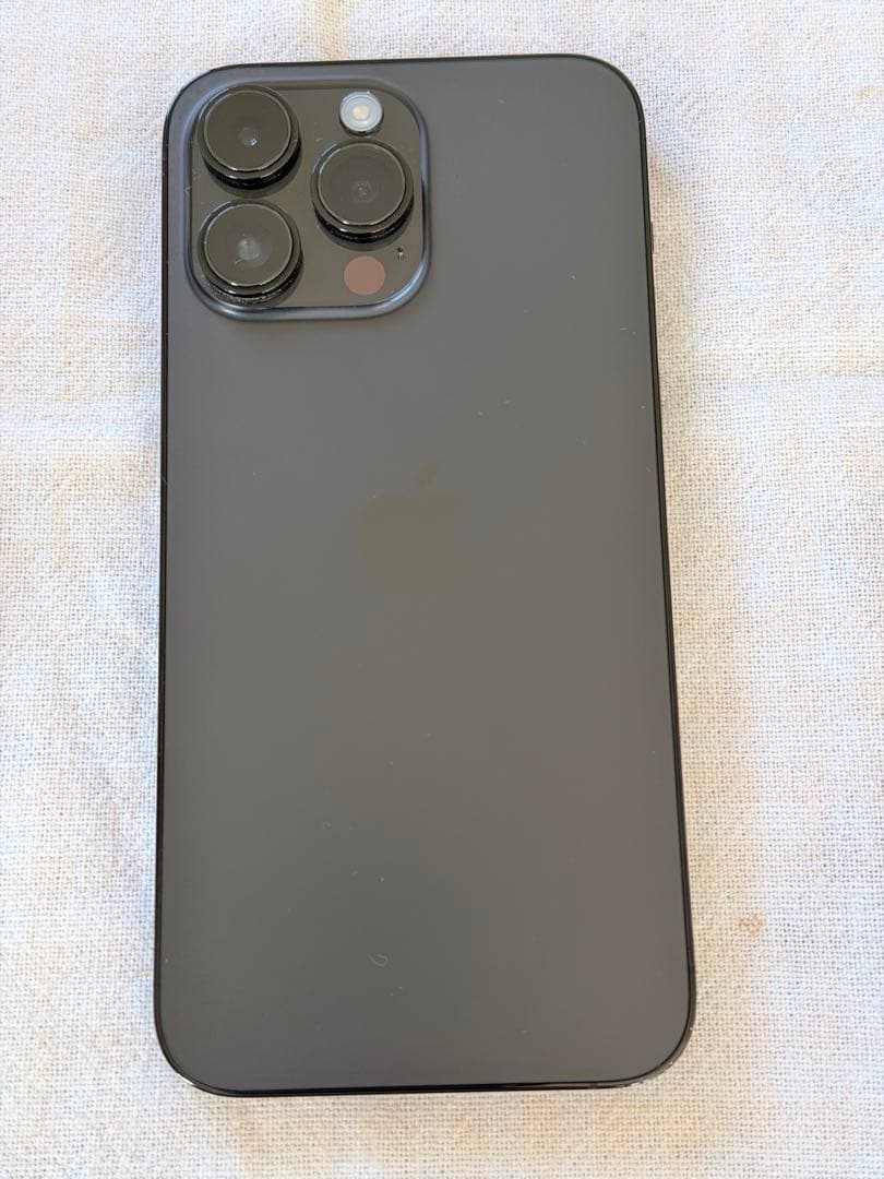 シャナFinalさま専用【香港版Dual SIM】iPhone 14 Pro