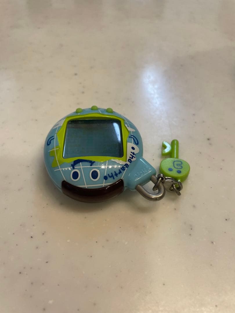 いぇー!ふぁみりーイロイロ!たまごっちプラス　ふぁみたまワールド